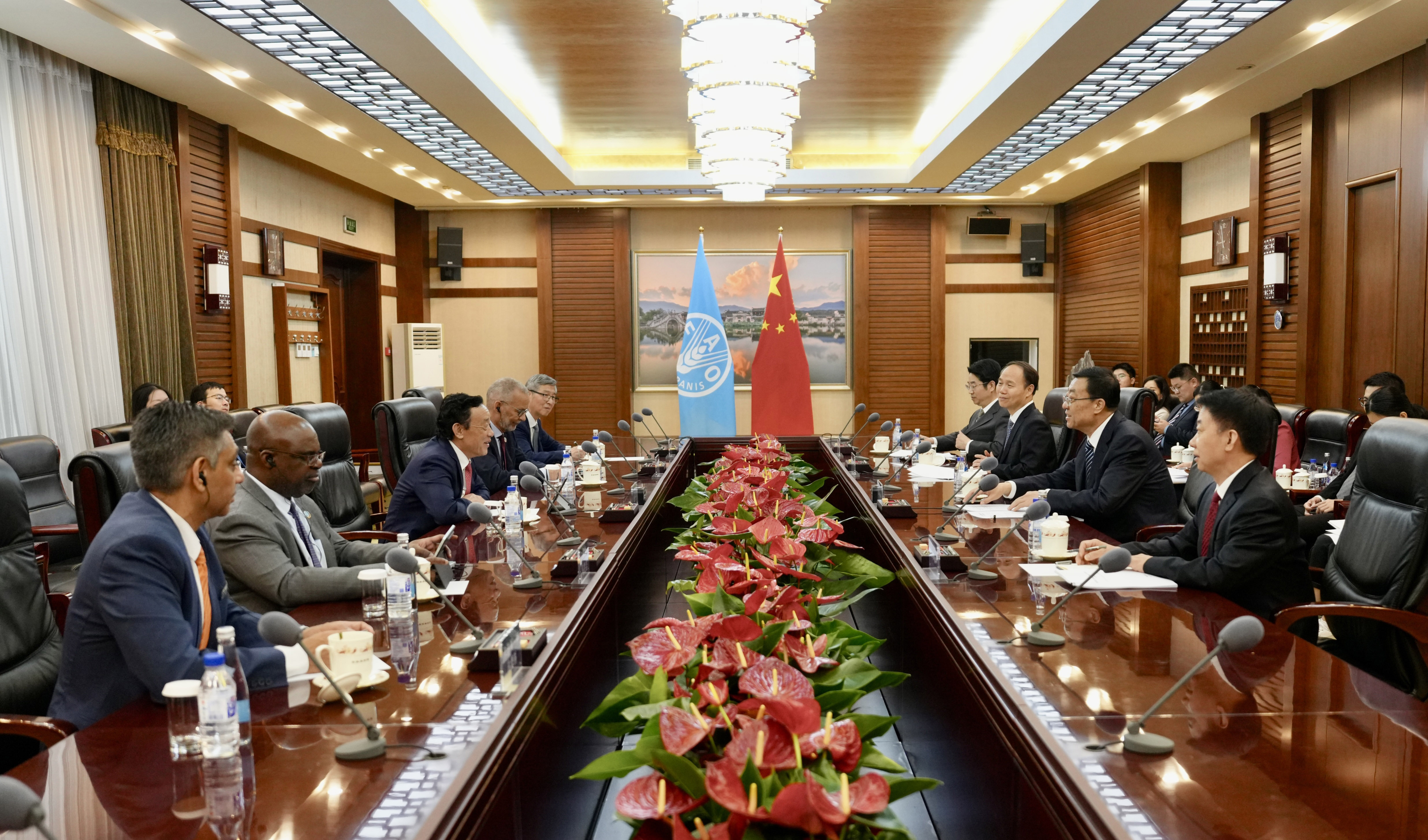 20260515 张柱会见联合国粮农组织总干事屈冬玉.jpg